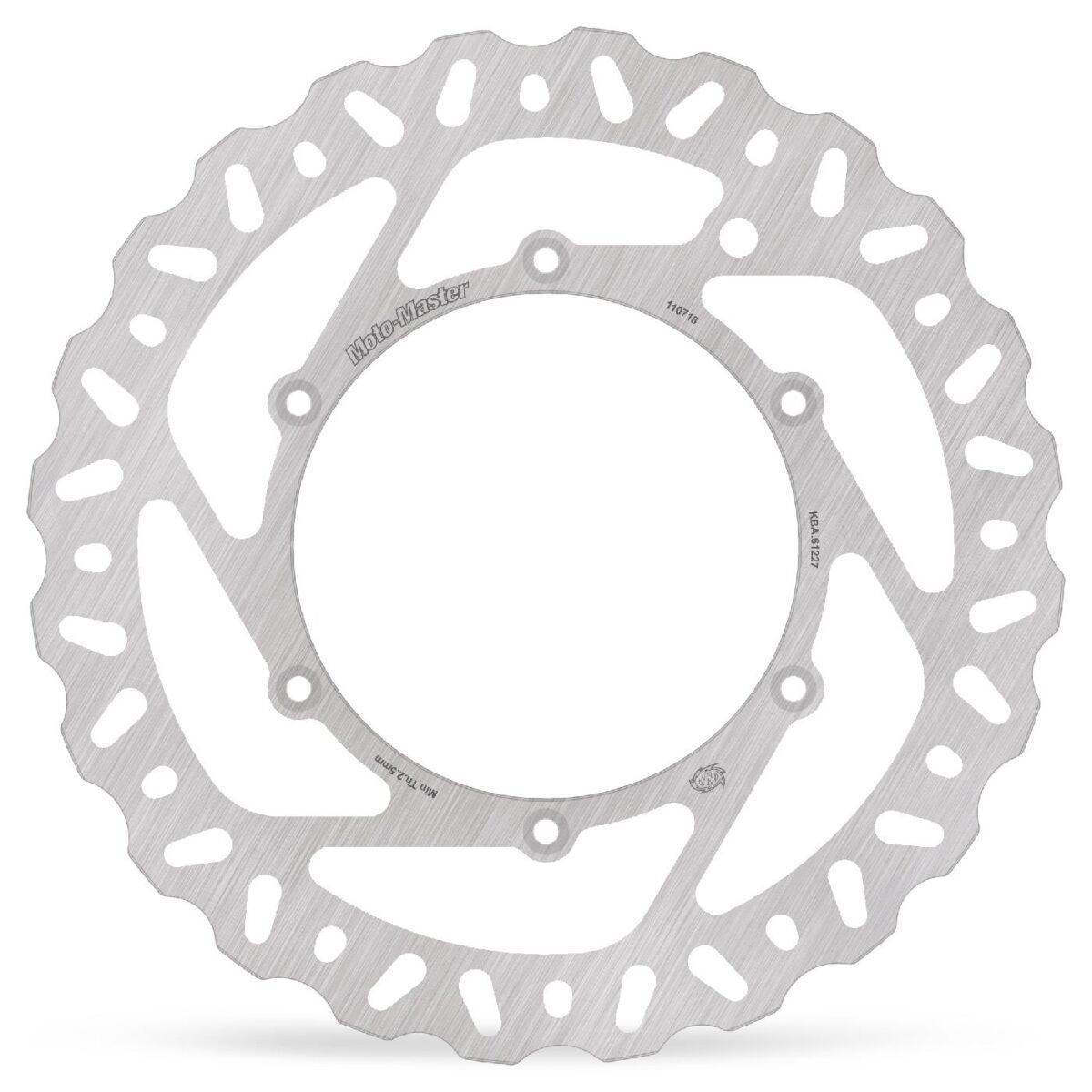 Moto Master Brake Disc Nitro Front
