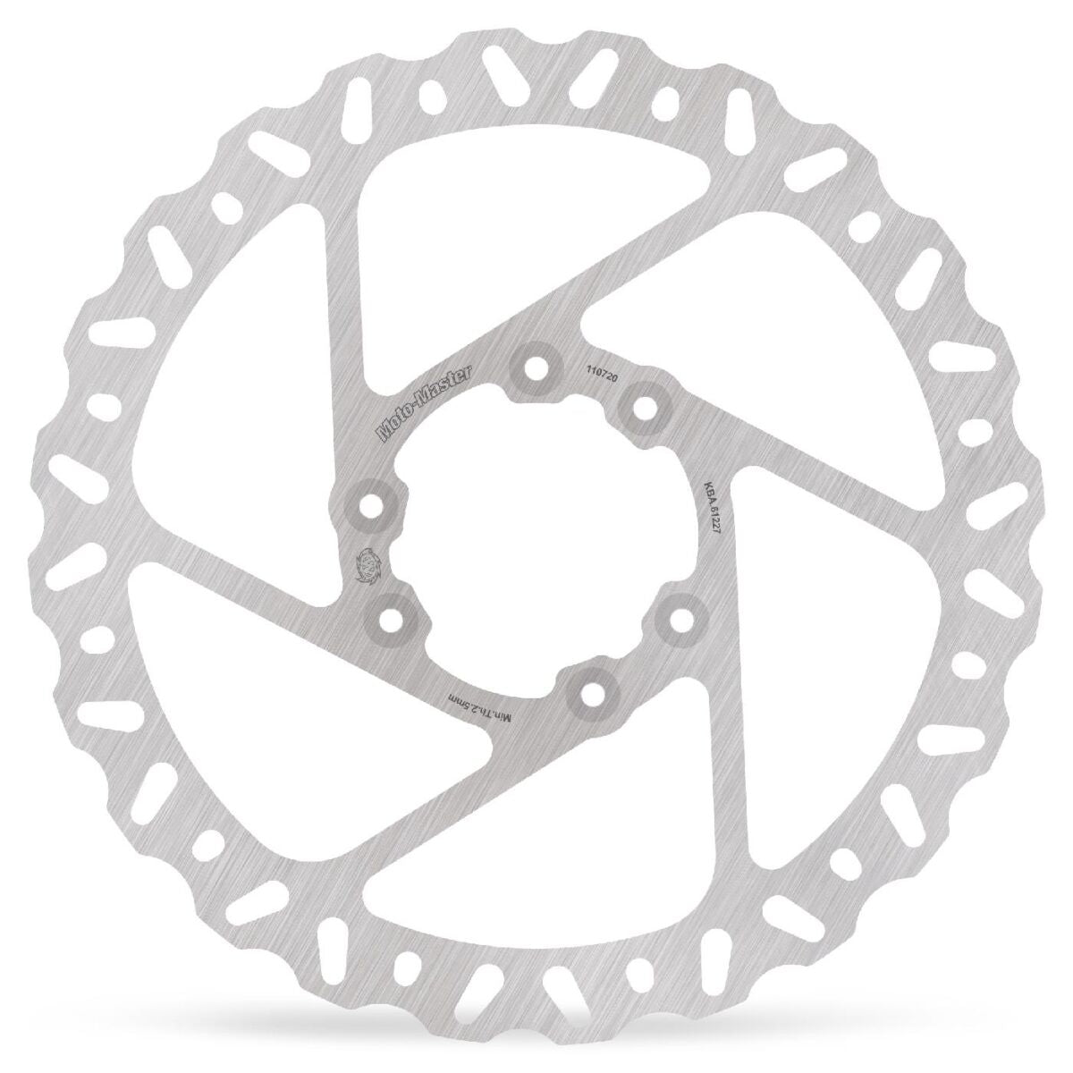 Moto Master Brake Disc Nitro Front
