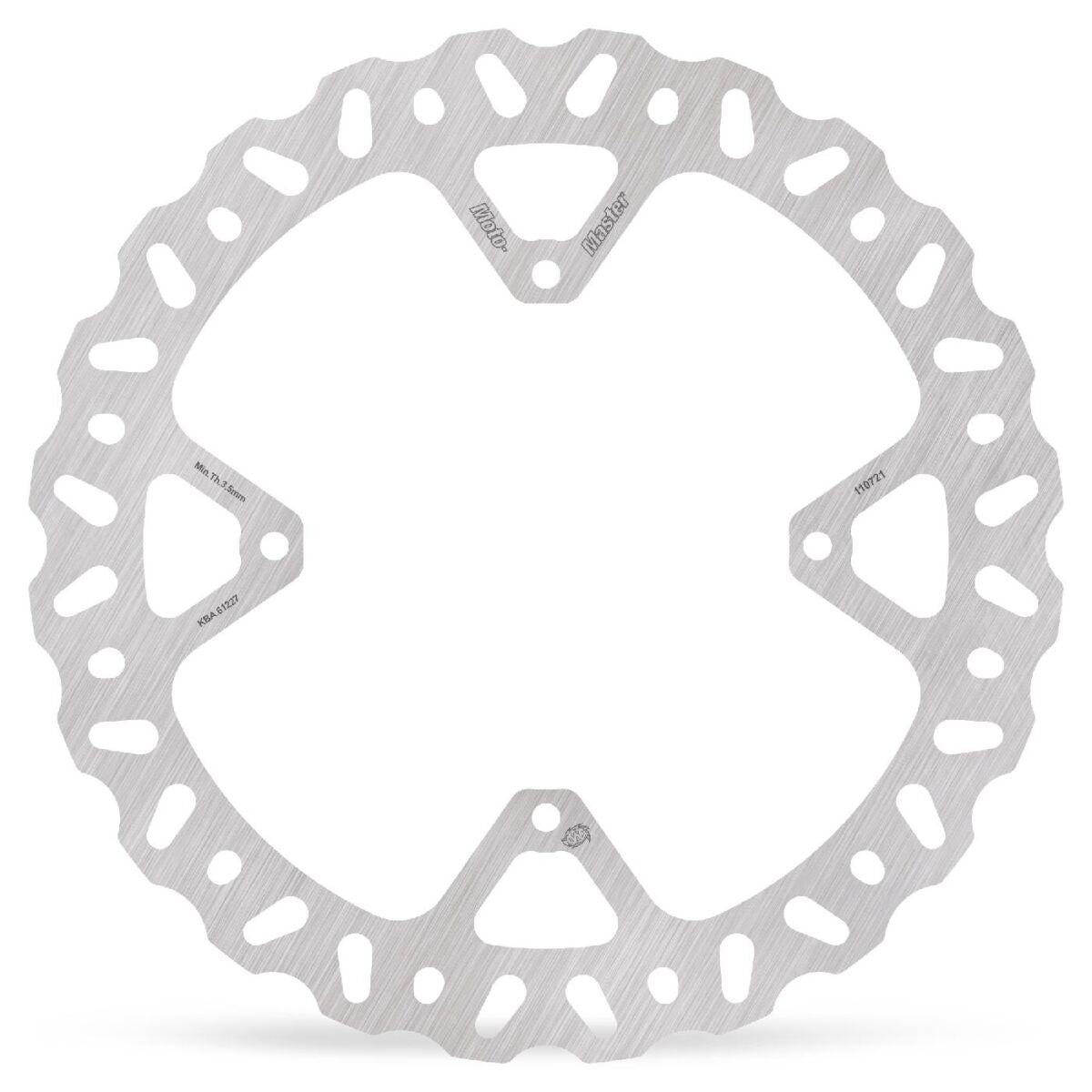 Moto Master Brake Disc Nitro Rear