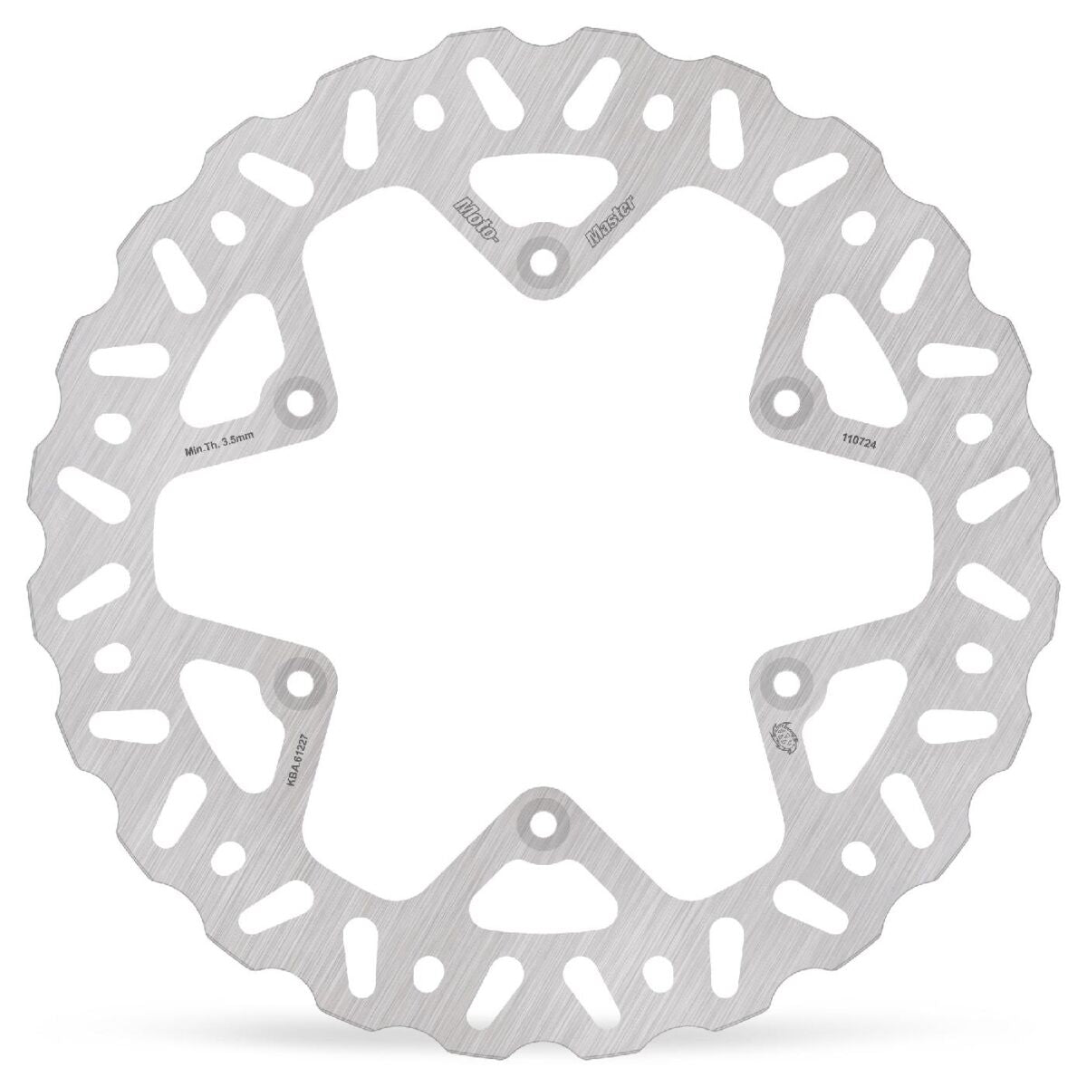 Moto Master Brake Disc Nitro Rear