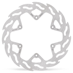 Moto Master Brake Disc Flame Rear