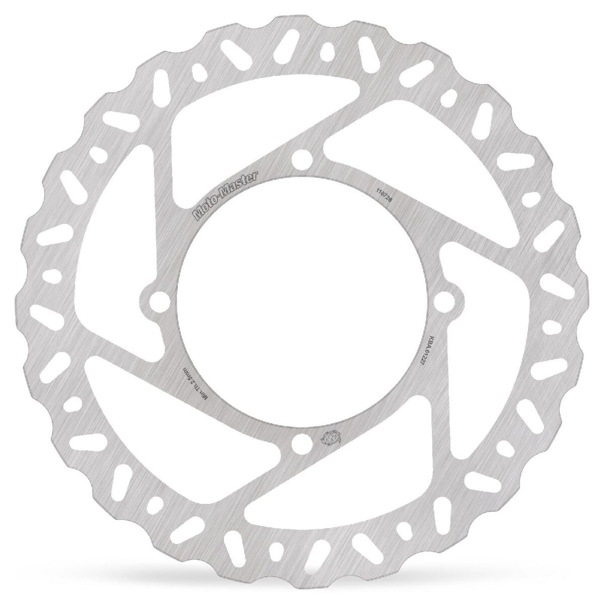 Moto Master Brake Disc Nitro Front