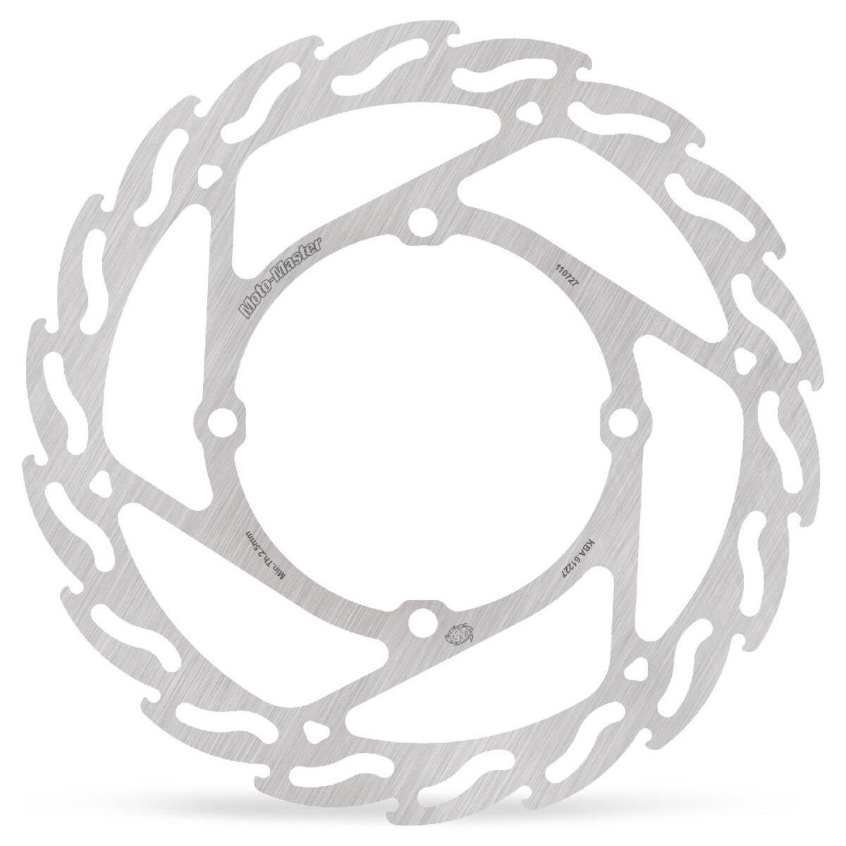 Moto Master Brake Disc Flame Front