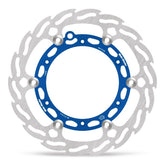 Moto Master Brake Disc Flame Float Front
