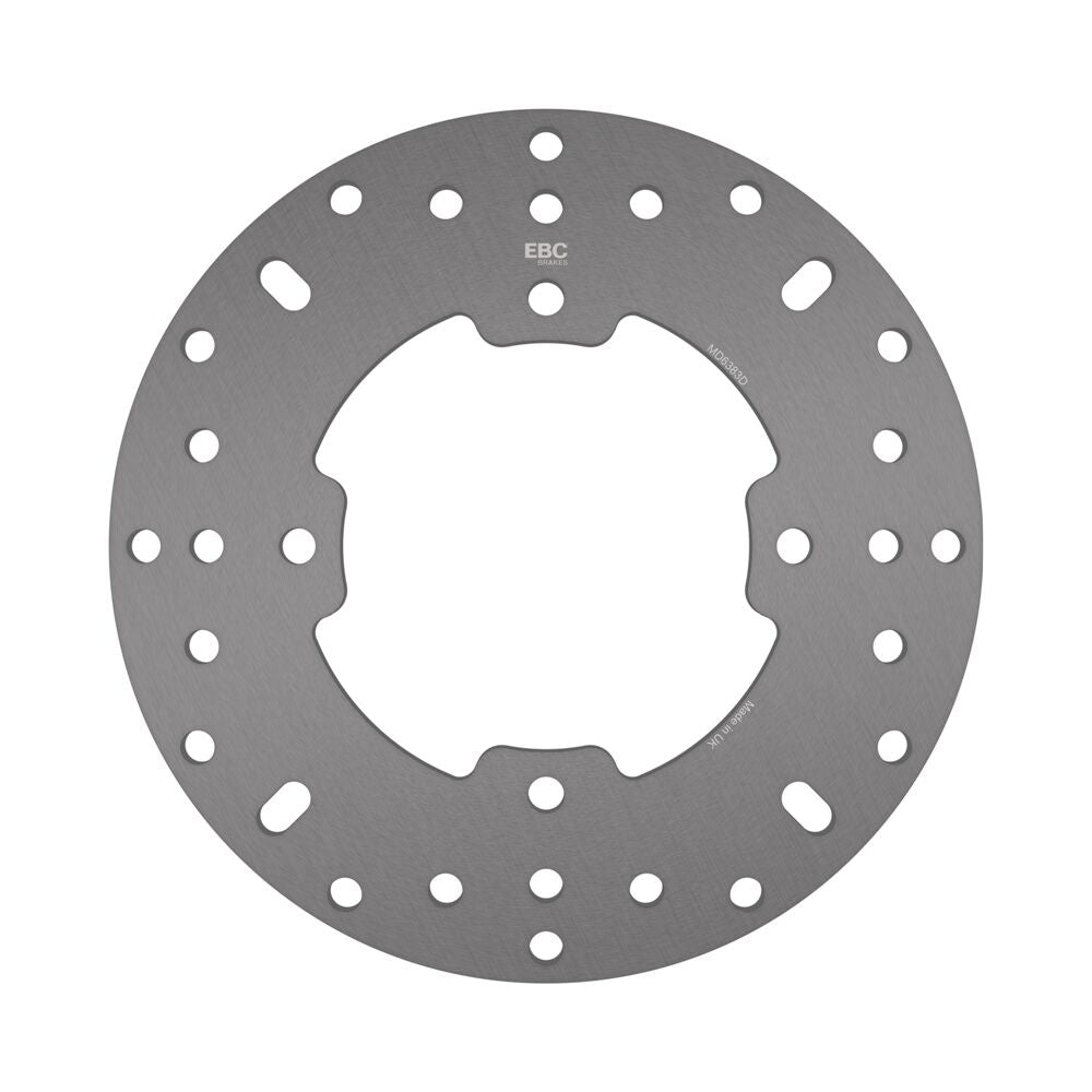 Ebc Brake Rotor Fix D Series Rnd