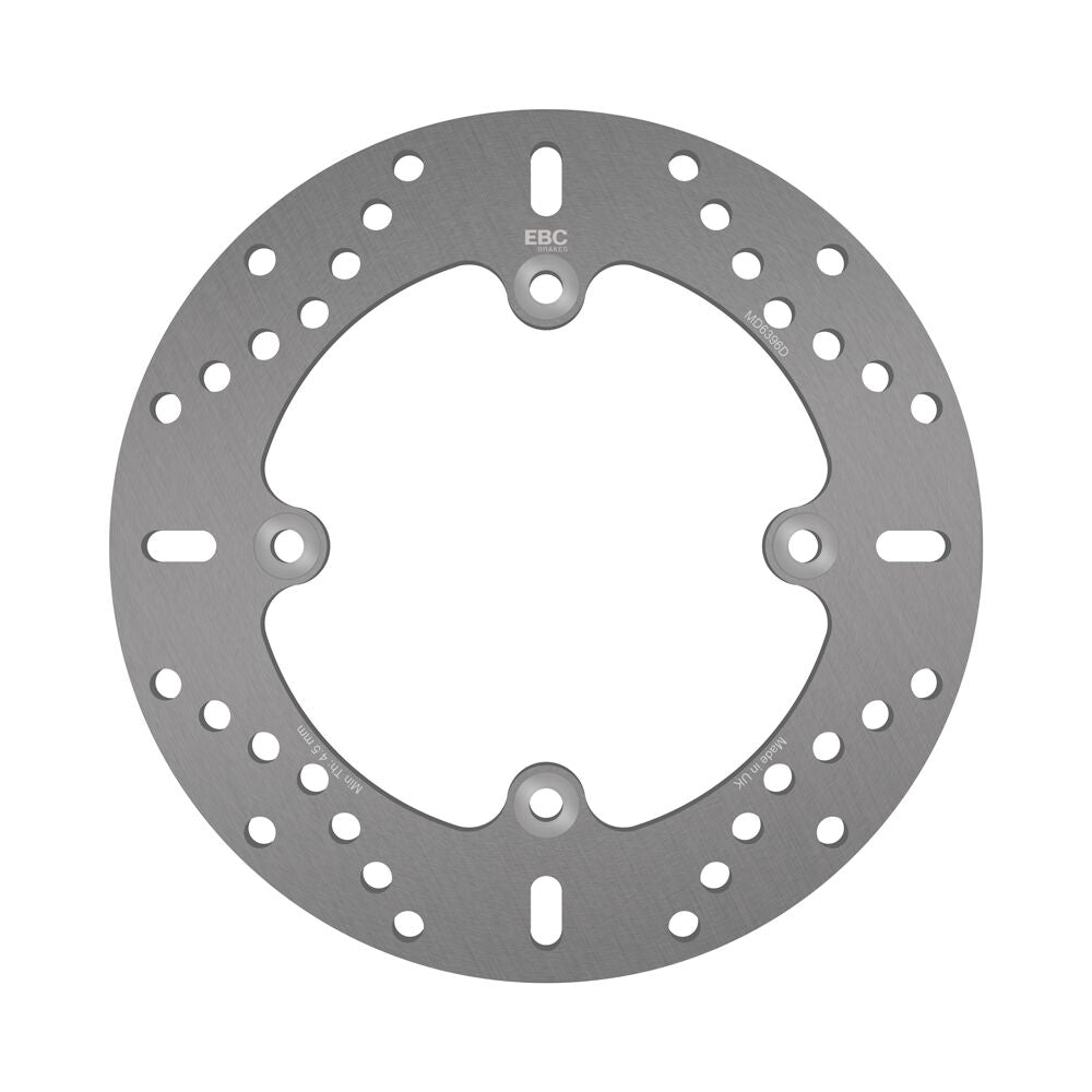 Ebc Brake Rotor Fix D Series Rnd