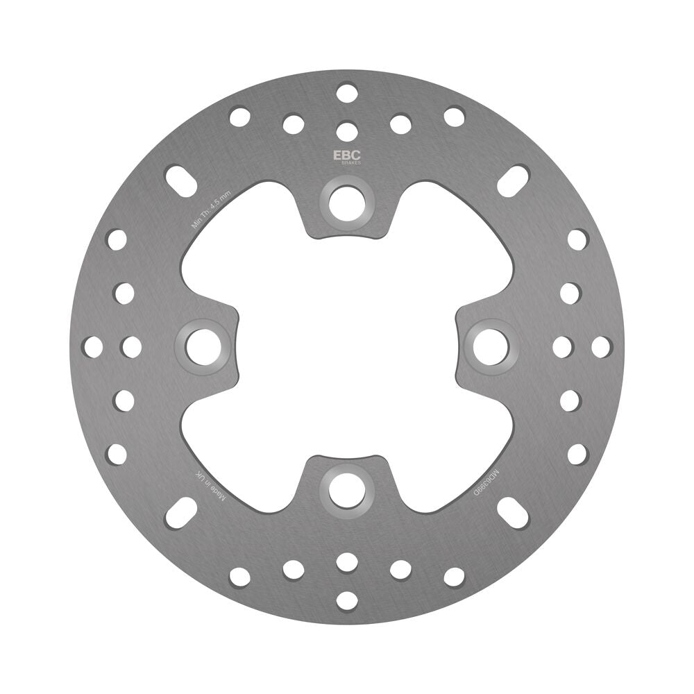 Ebc Brake Rotor Fix D Series Rnd