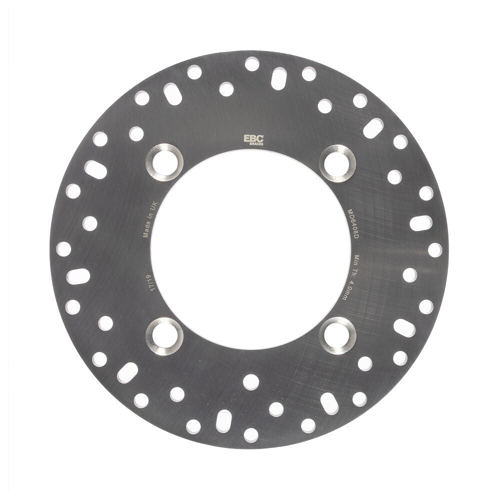 Ebc Brake Rotor Fix D Series Rnd