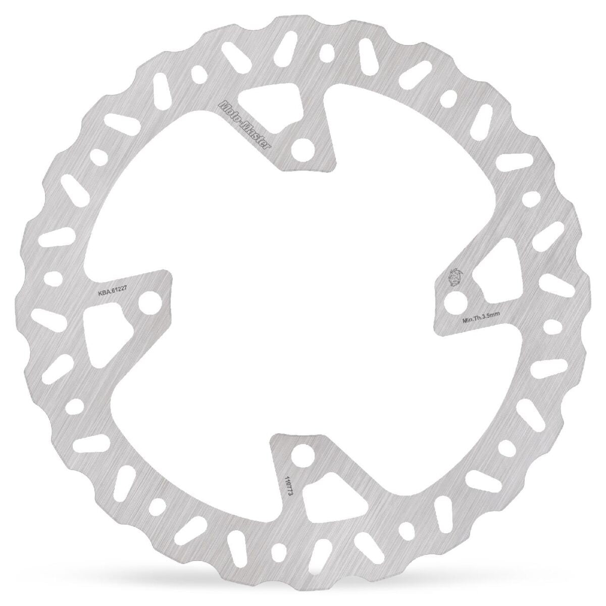 Moto Master Brake Disc Nitro Rear