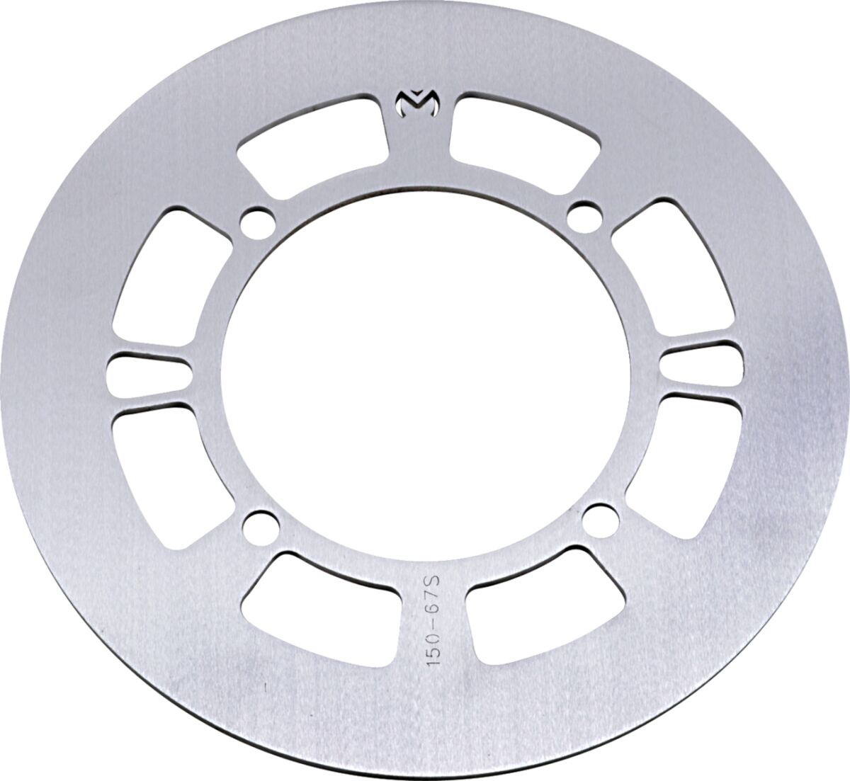 Moose Offroad Hard Parts Rotor Rear Kawasaki Solid