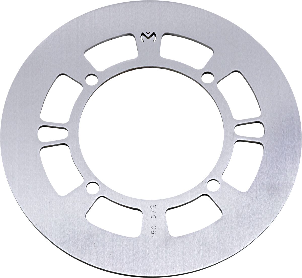 Moose Offroad Hard Parts Rotor Rear Kawasaki Solid