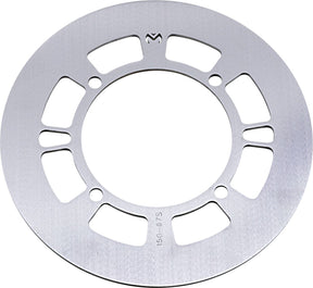 Moose Offroad Hard Parts Rotor Rear Kawasaki Solid