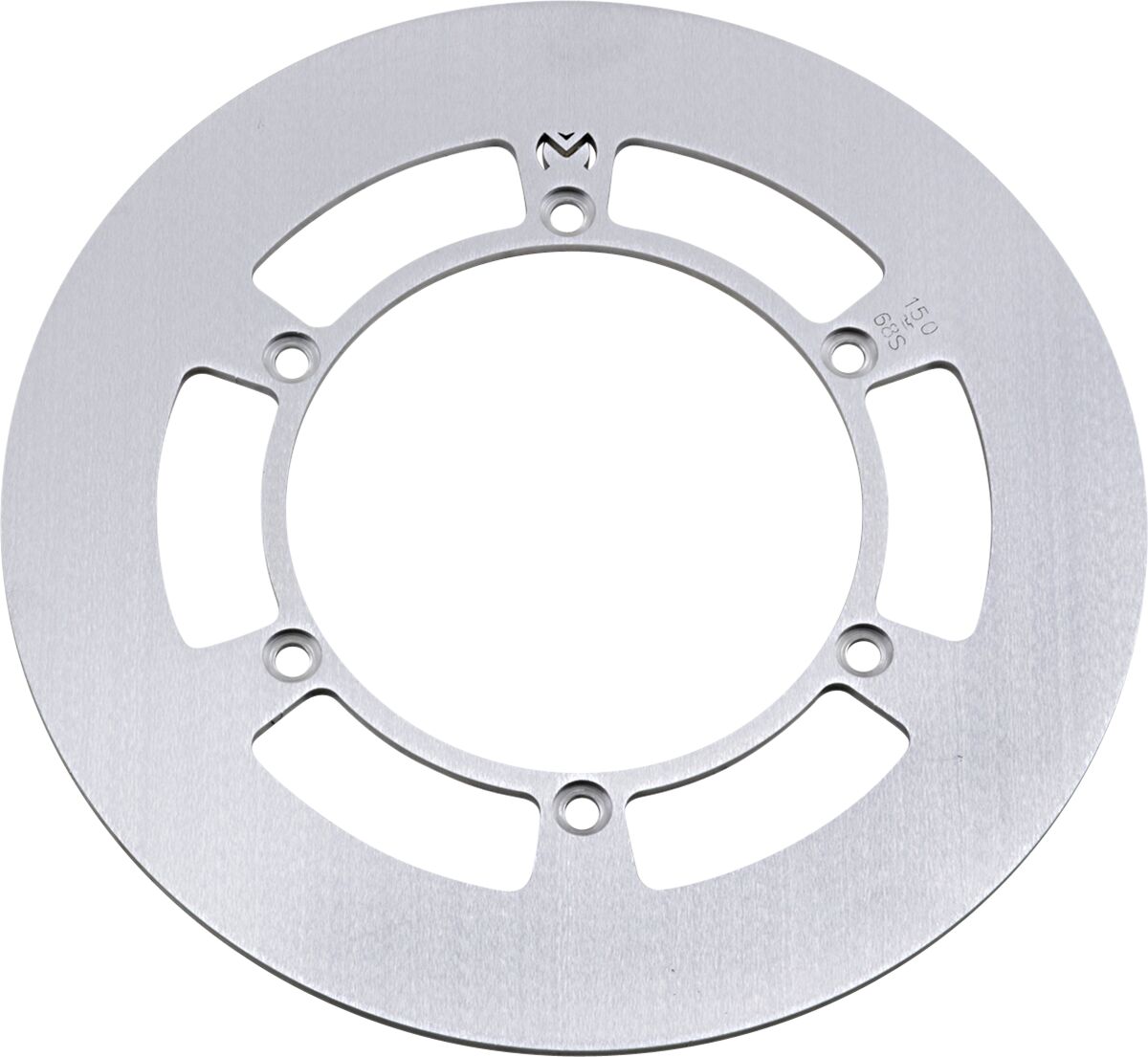 Moose Offroad Hard Parts Rotor Rear Ktm Solid