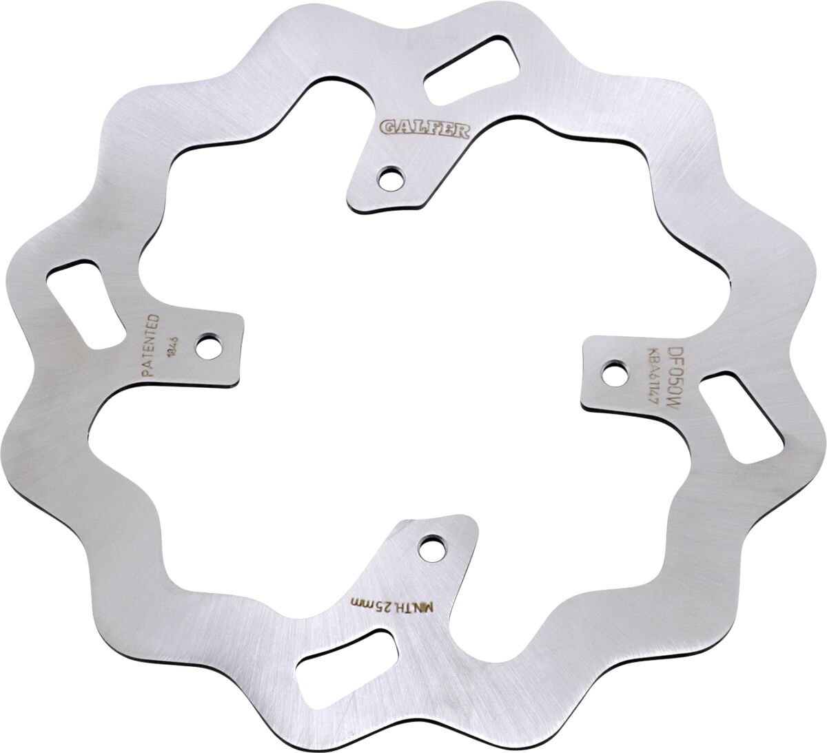 Galfer Brake Disc Fixed Wave