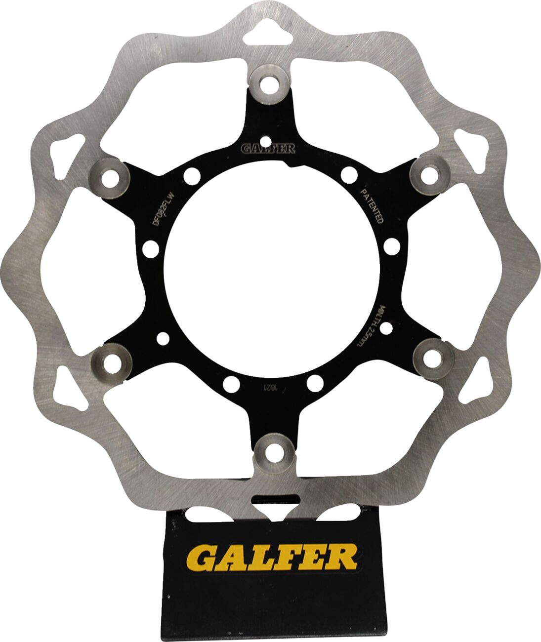 Galfer Brake Disc Float Wave