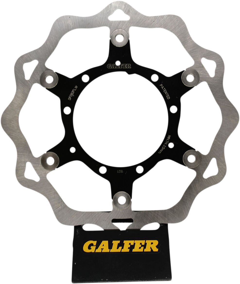 Galfer Brake Disc Float Wave