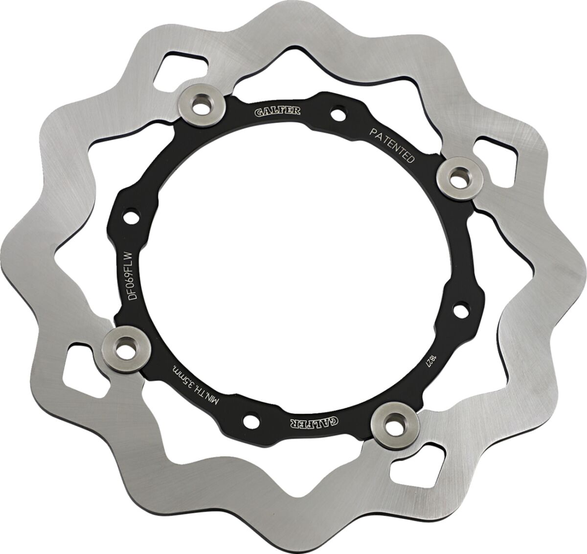Galfer Brake Disc Float Wave
