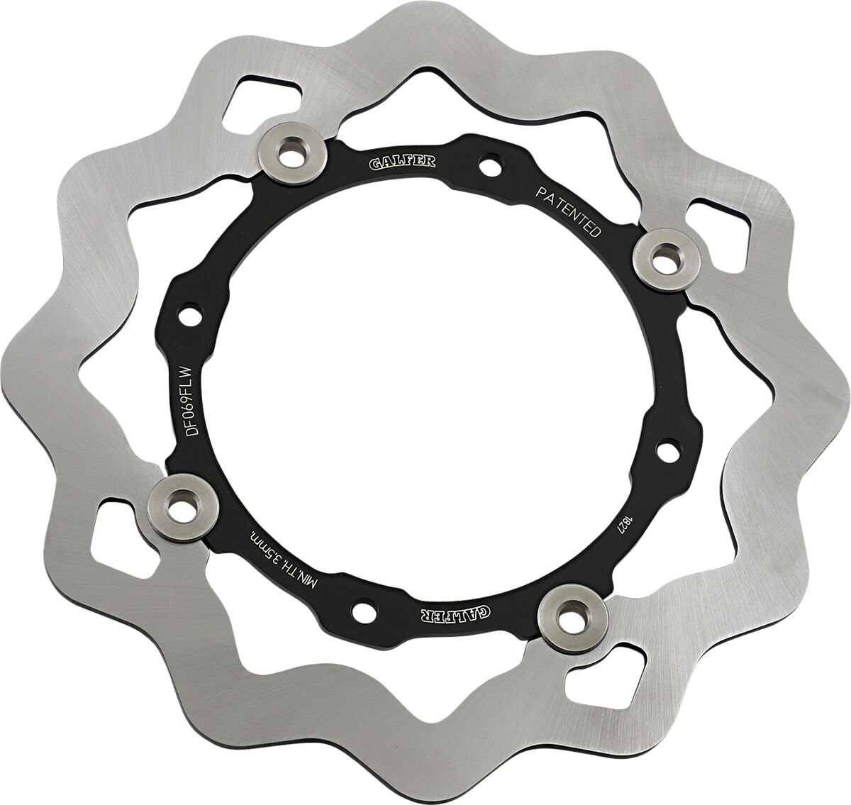 Galfer Brake Disc Float Wave