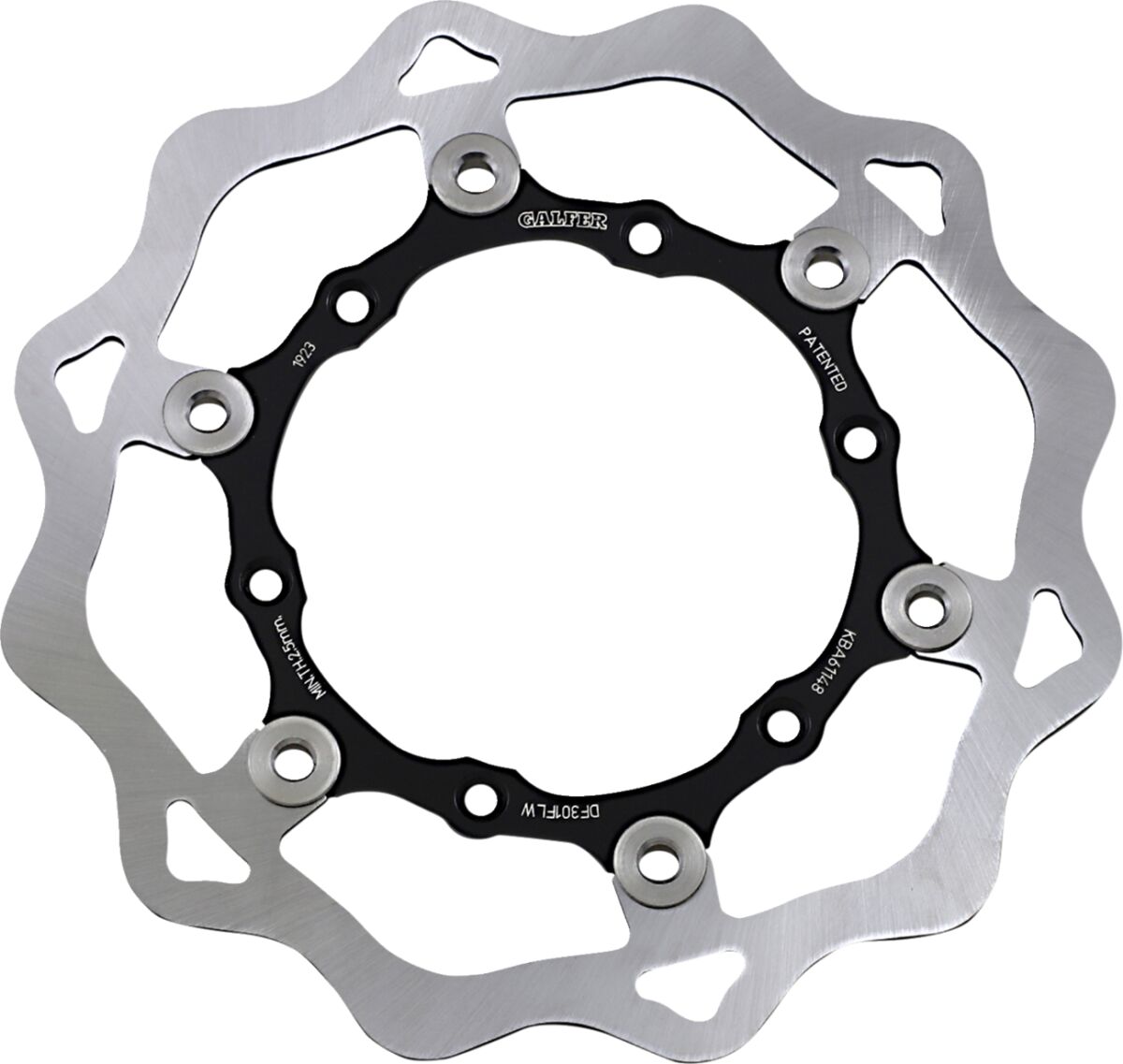Galfer Brake Disc Float Wave