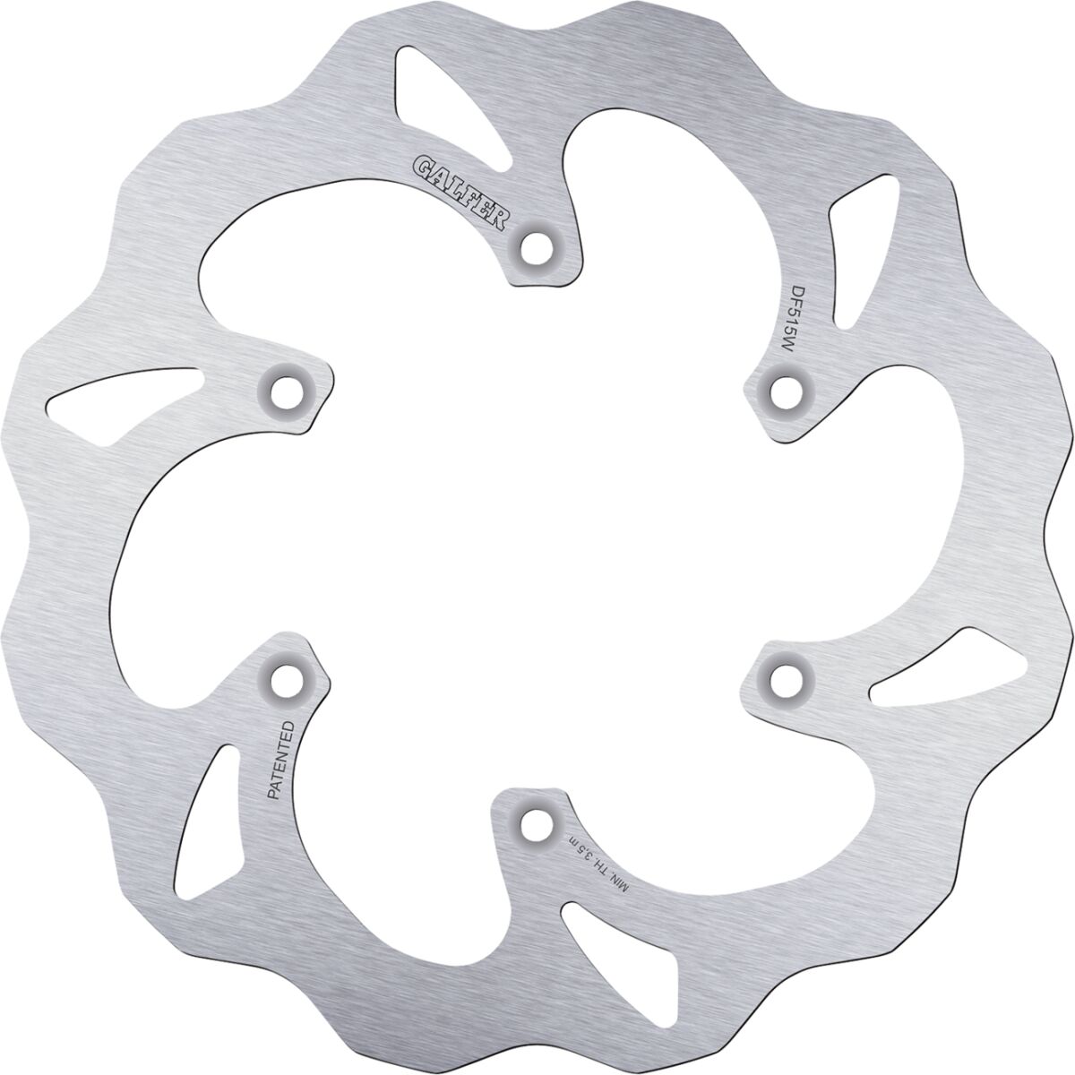Galfer Brake Disc Fixed Wave