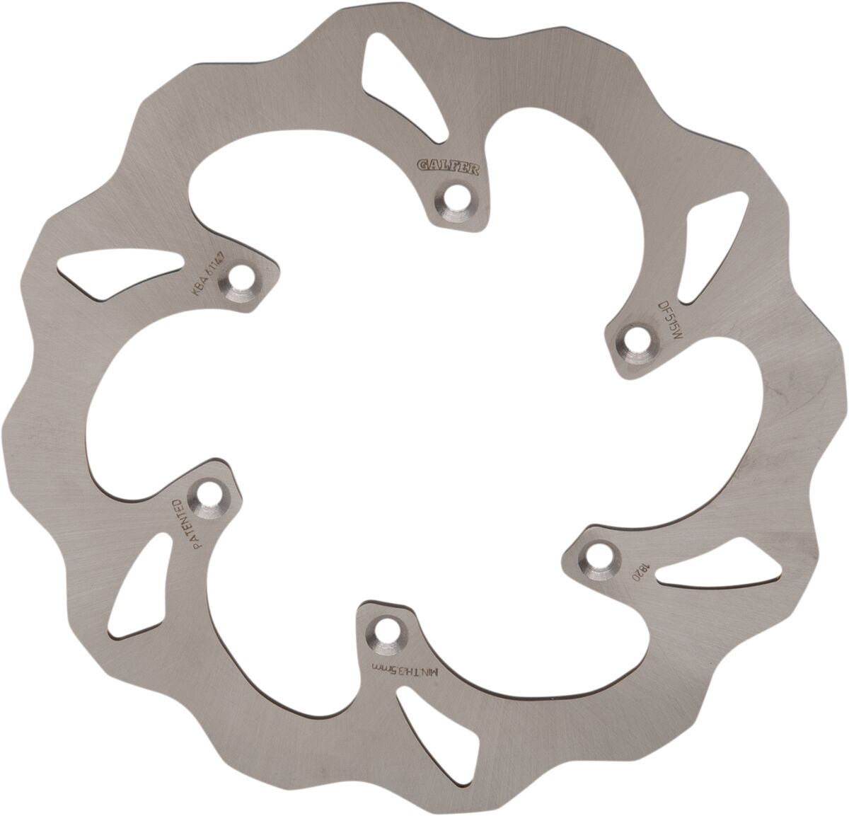 Galfer Brake Disc Fixed Wave