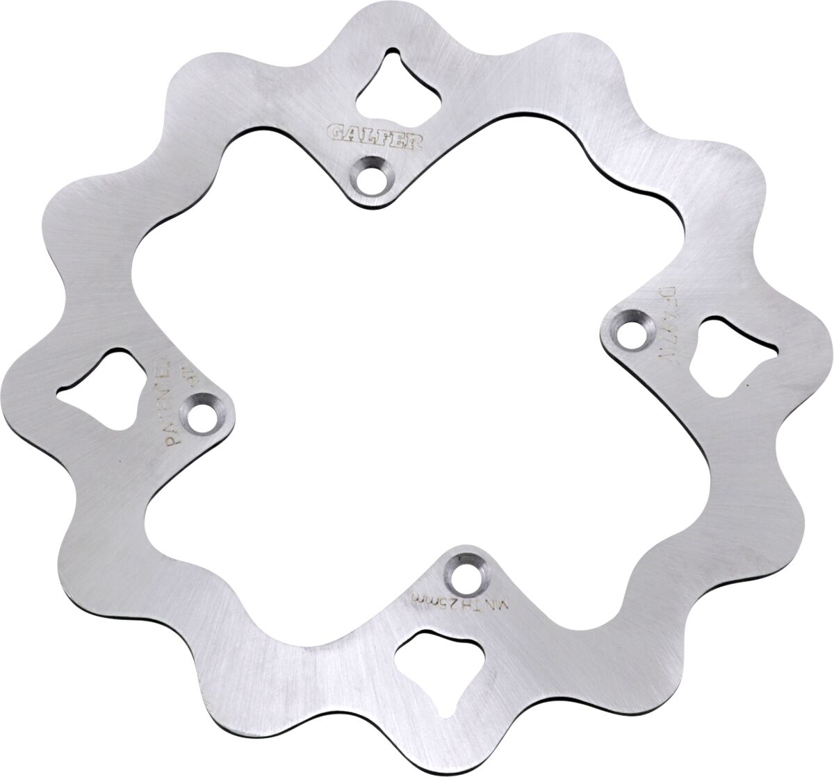 Galfer Brake Disc Fixed Wave
