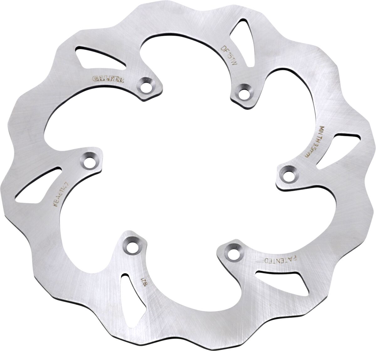 Galfer Brake Disc Fixed Wave