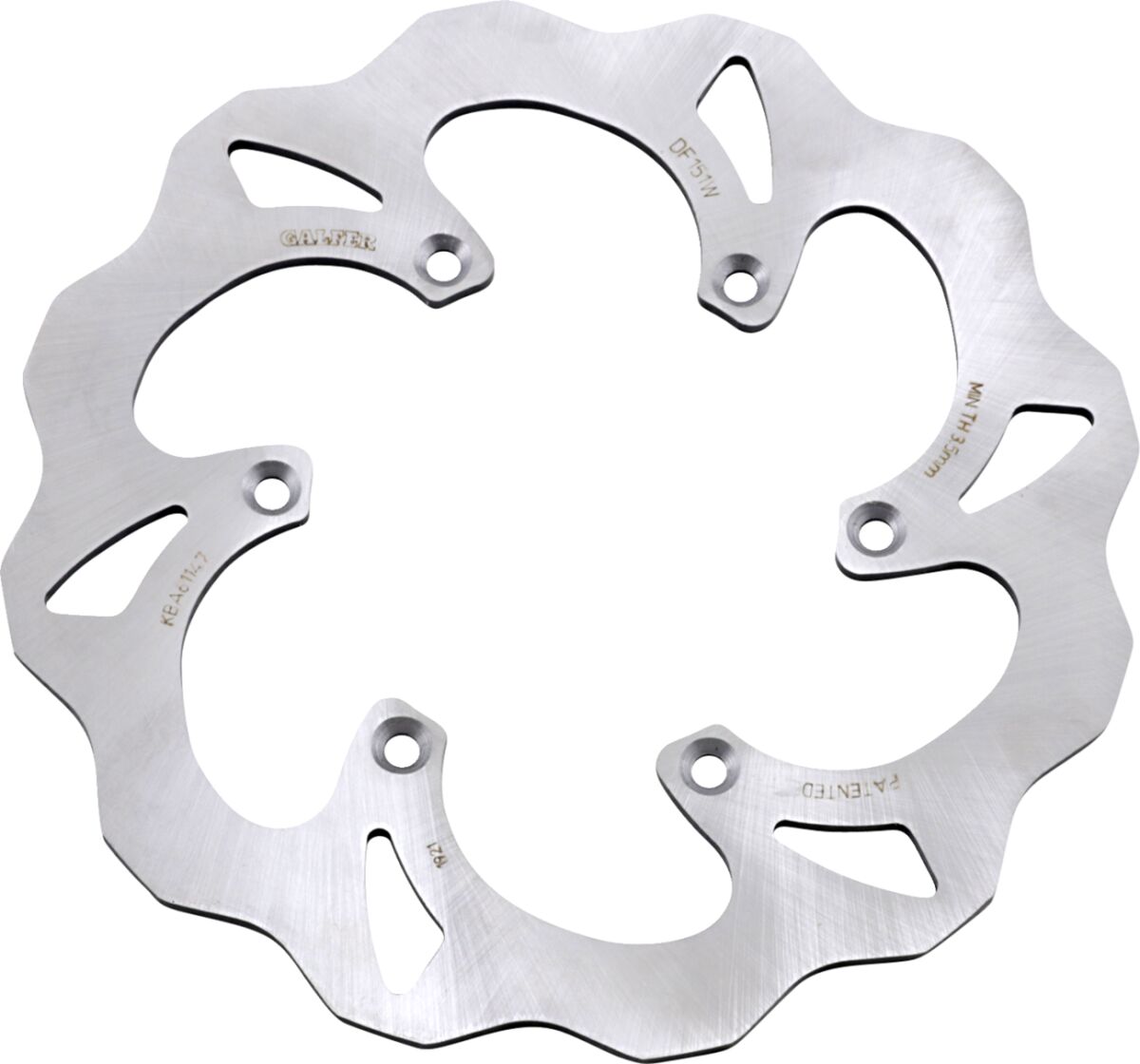 Galfer Brake Disc Fixed Wave