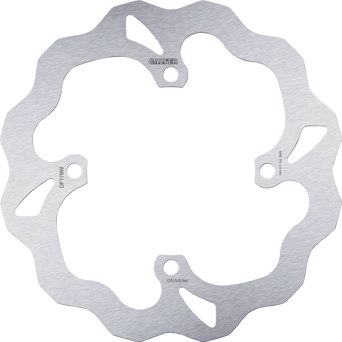 Galfer Brake Disc Fixed Wave