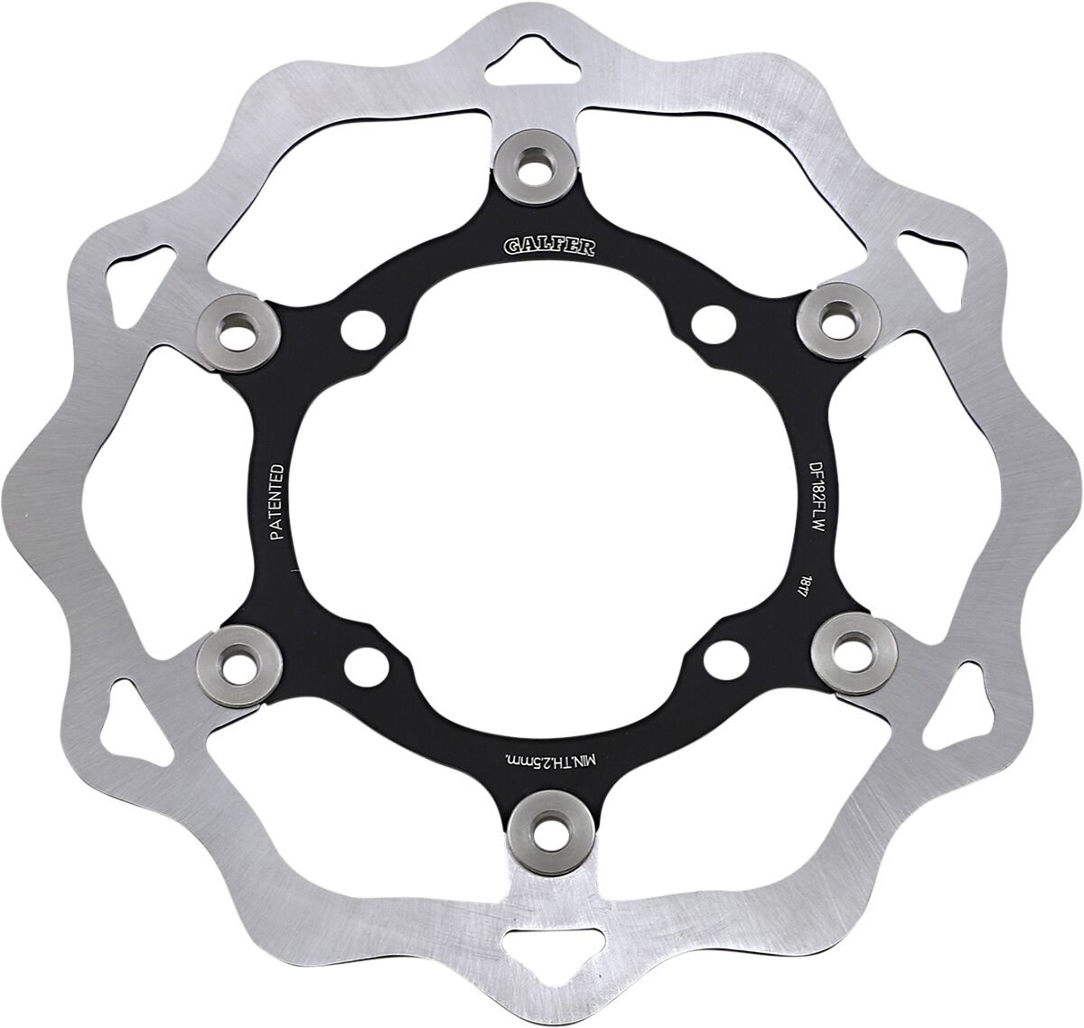 Galfer Brake Disc Float Wave