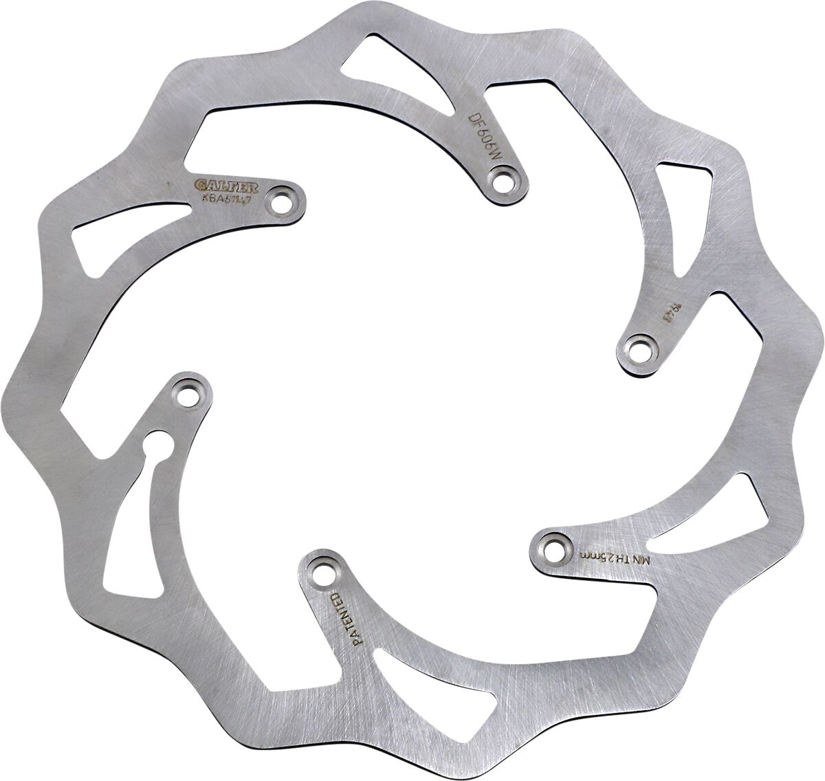 Galfer Brake Disc Fixed Wave