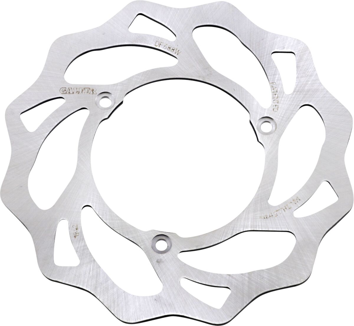 Galfer Brake Disc Fixed Wave