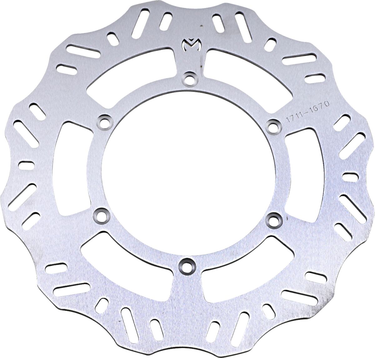 Moose Offroad Hard Parts Rotor Rear Beta 240