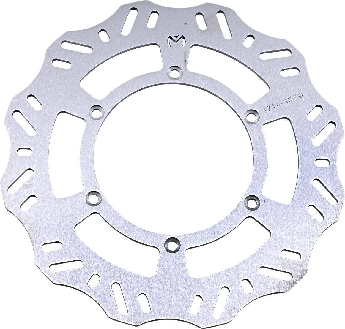 Moose Offroad Hard Parts Rotor Rear Beta 240