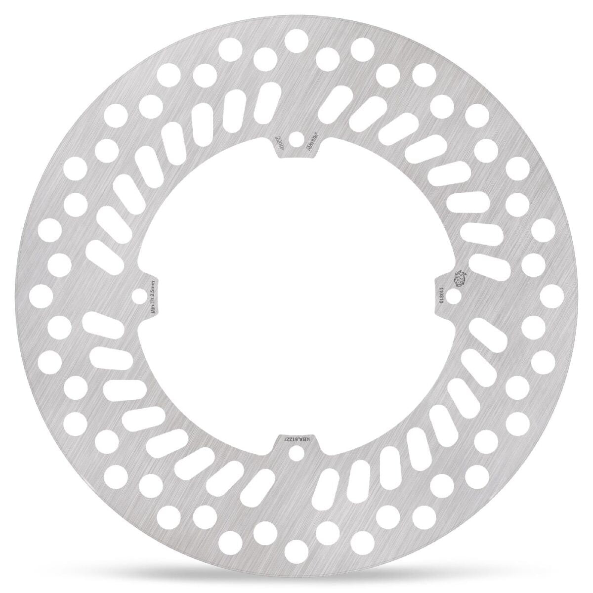 Moto Master Brake Disc Vint Front