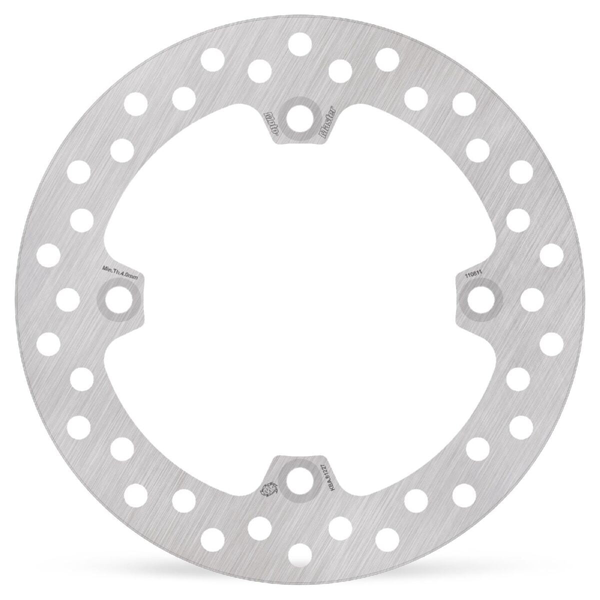 Moto Master Brake Disc Vint Rear