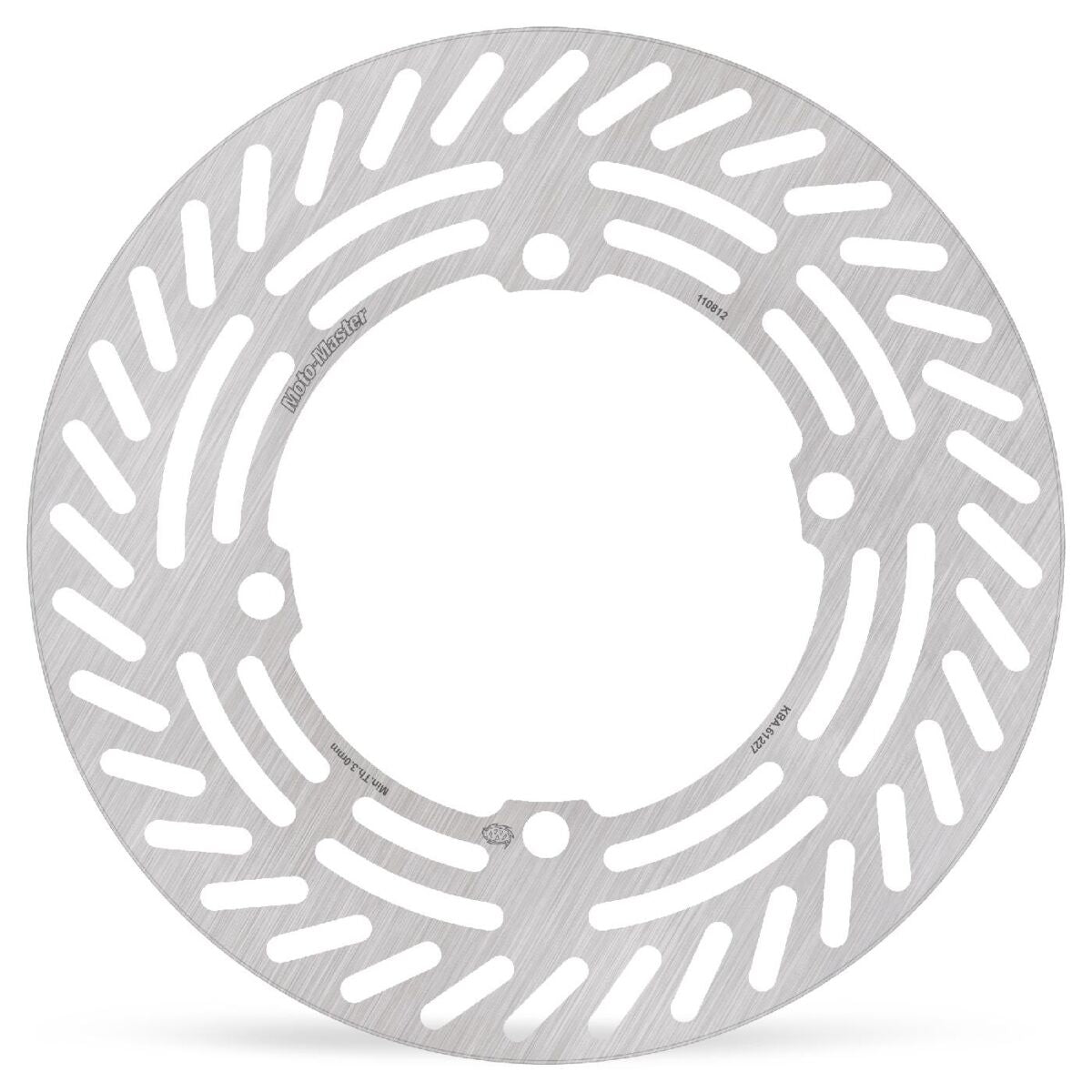 Moto Master Brake Disc Vint Front