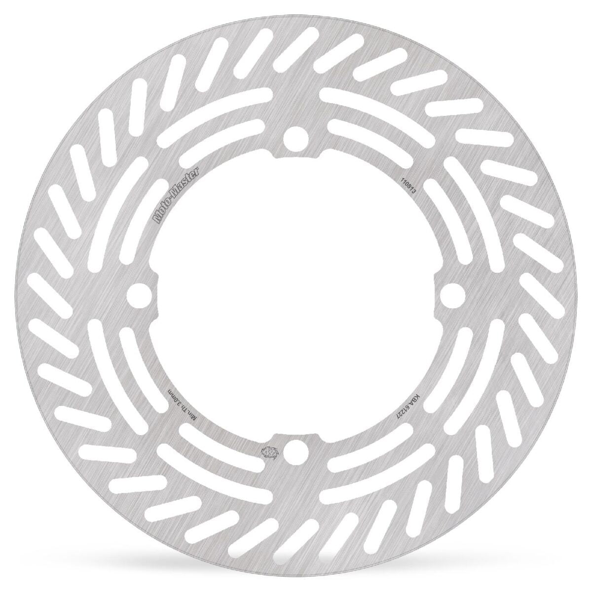 Moto Master Brake Disc Vint Front