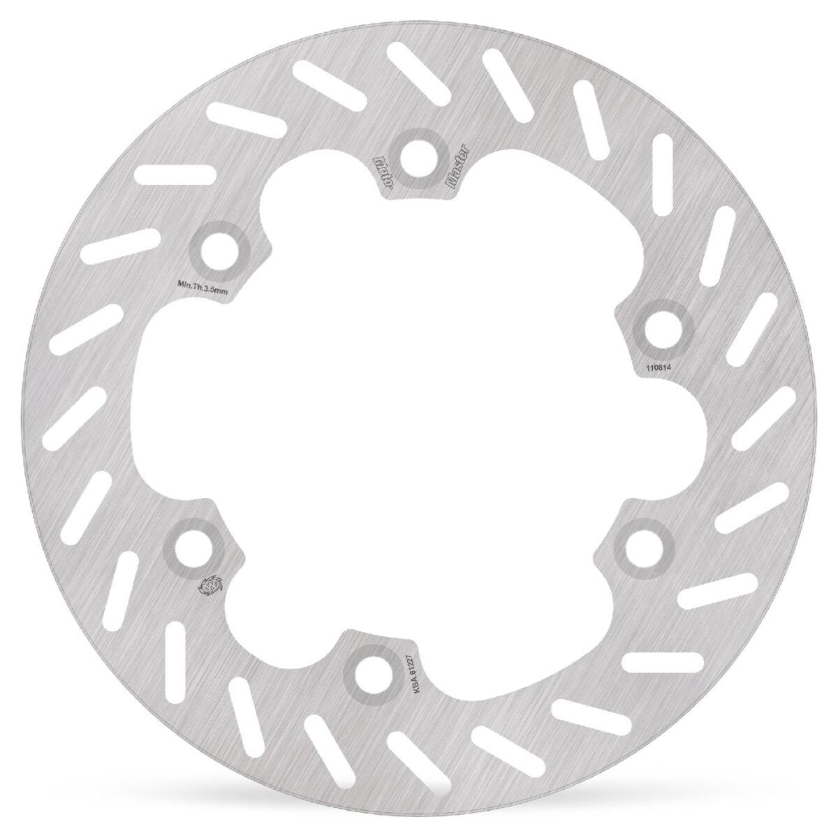 Moto Master Brake Disc Vint Rear