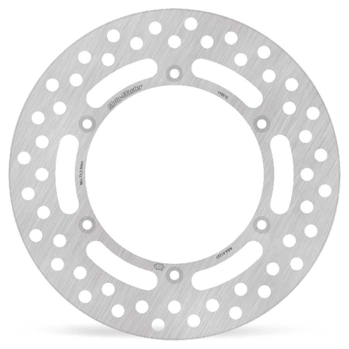 Moto Master Brake Disc Vint Rear