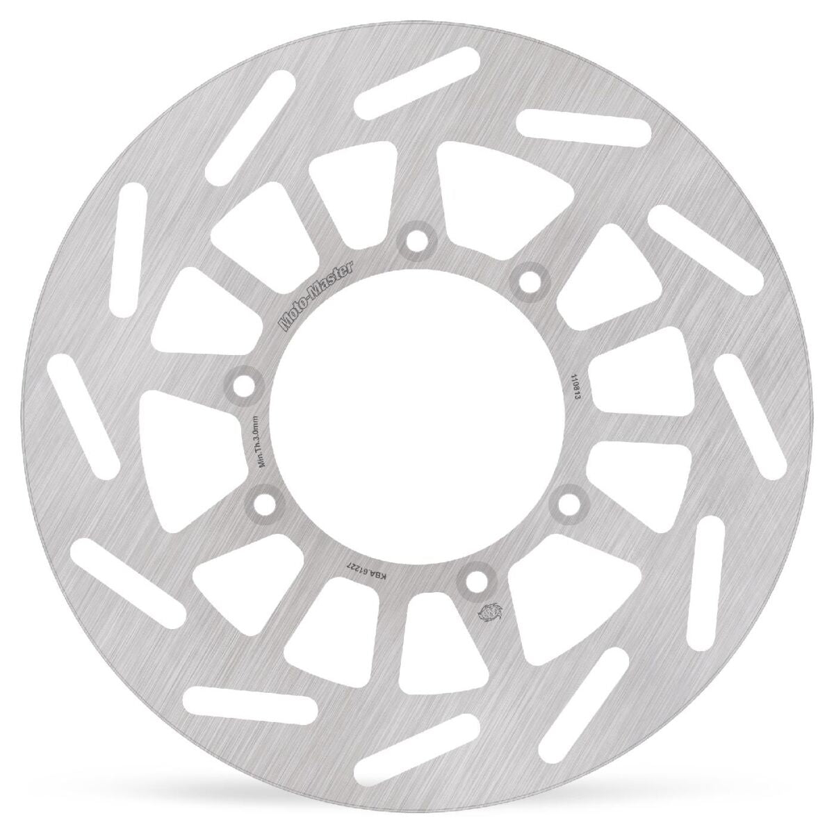 Moto Master Brake Disc Vint Front