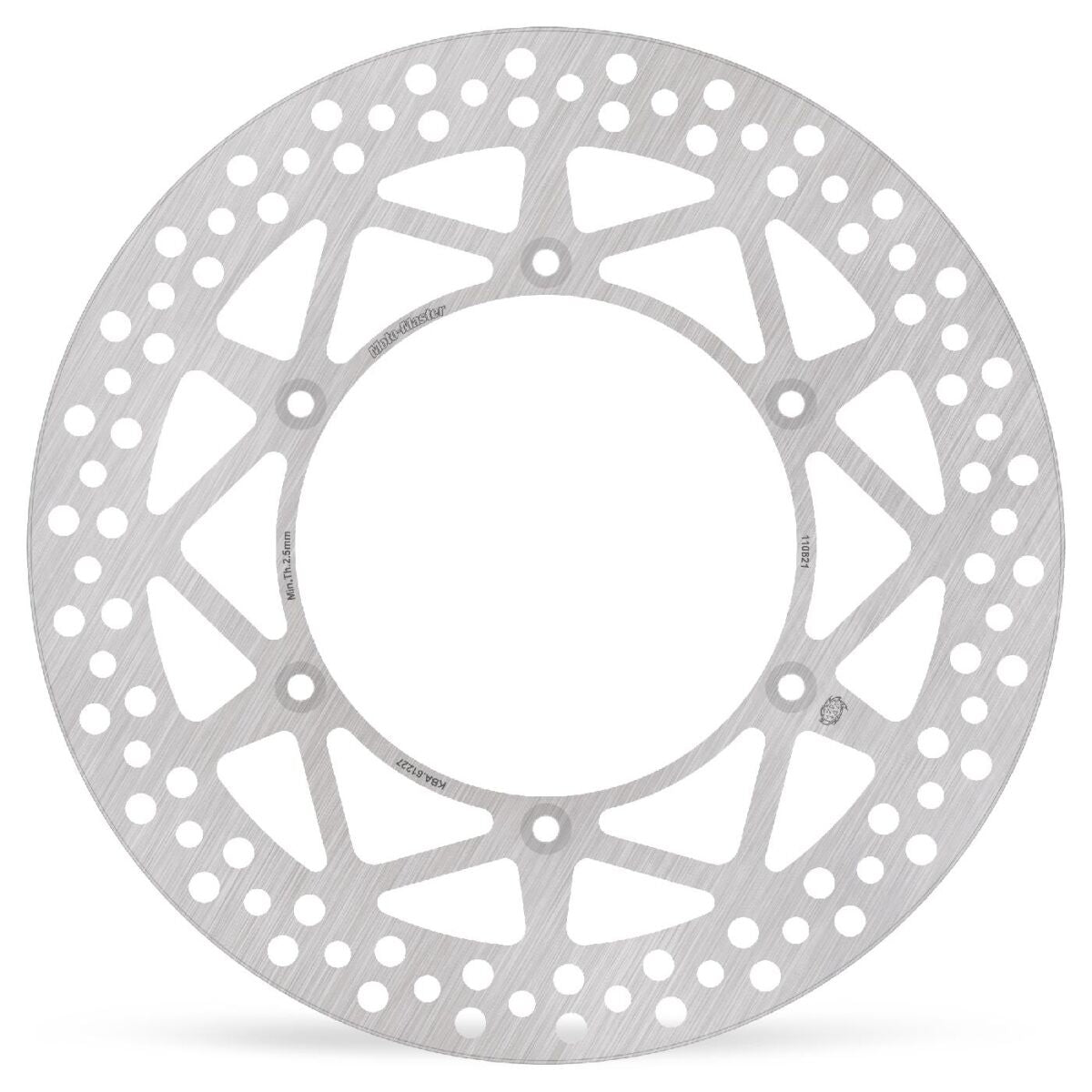 Moto Master Brake Disc Vint Front