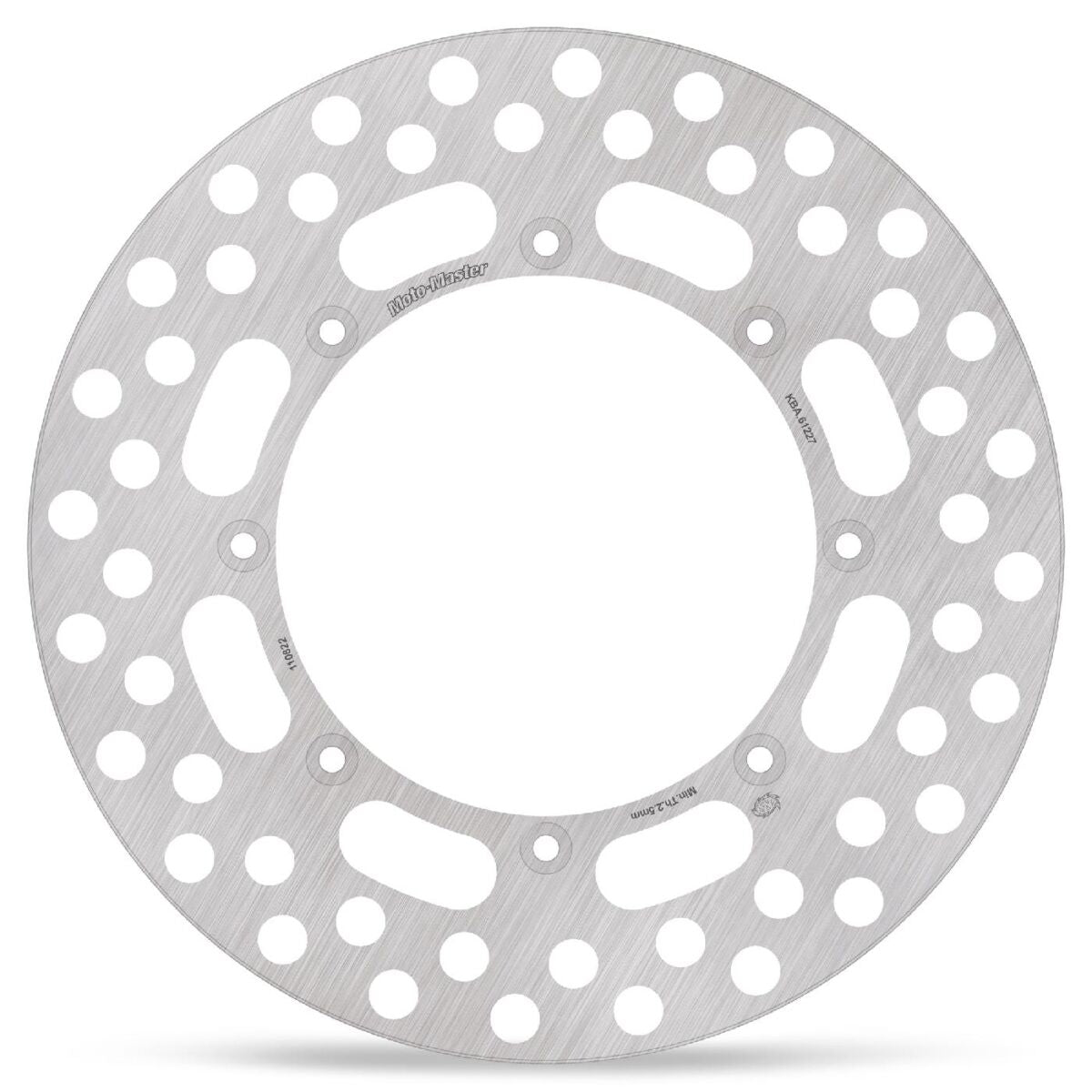 Moto Master Brake Disc Vint Front
