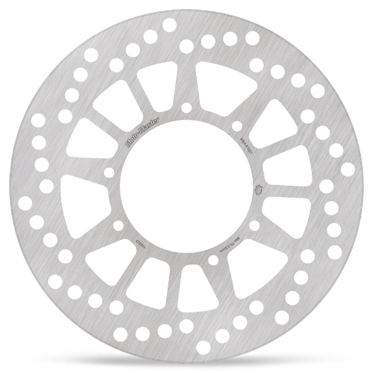 Moto Master Brake Disc Vint Front