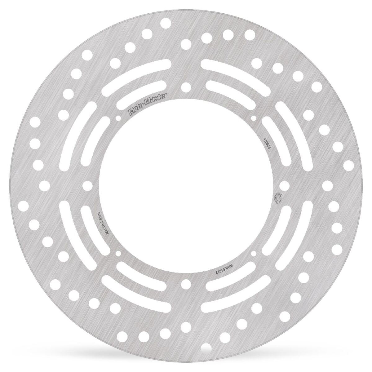 Moto Master Brake Disc Vint Front