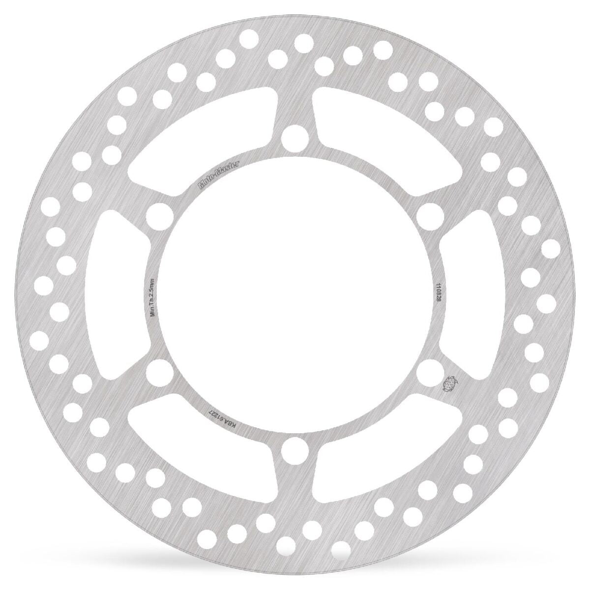 Moto Master Brake Disc Vint Front