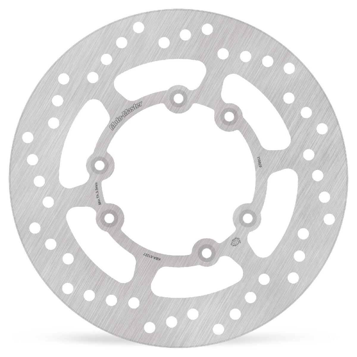 Moto Master Brake Disc Vint Rear