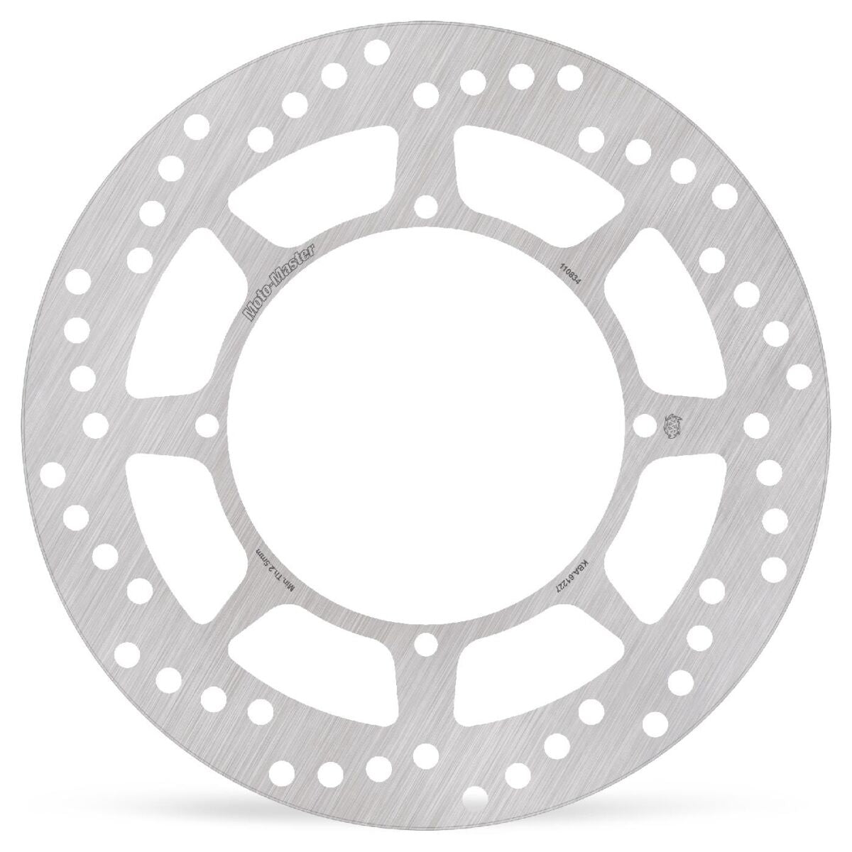 Moto Master Brake Disc Vint Front