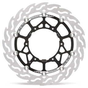 Moto Master Brake Disc Flame Float Front
