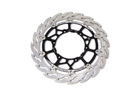 Moto Master Brake Disc Flame Float Front